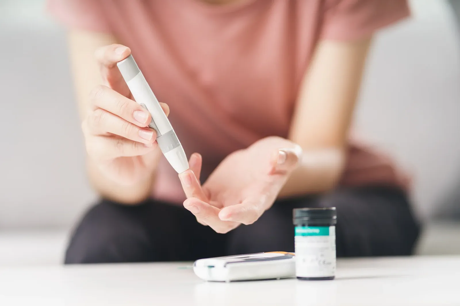Can Diabetes Mellitus Cause Chronic Venous Insufficiency?