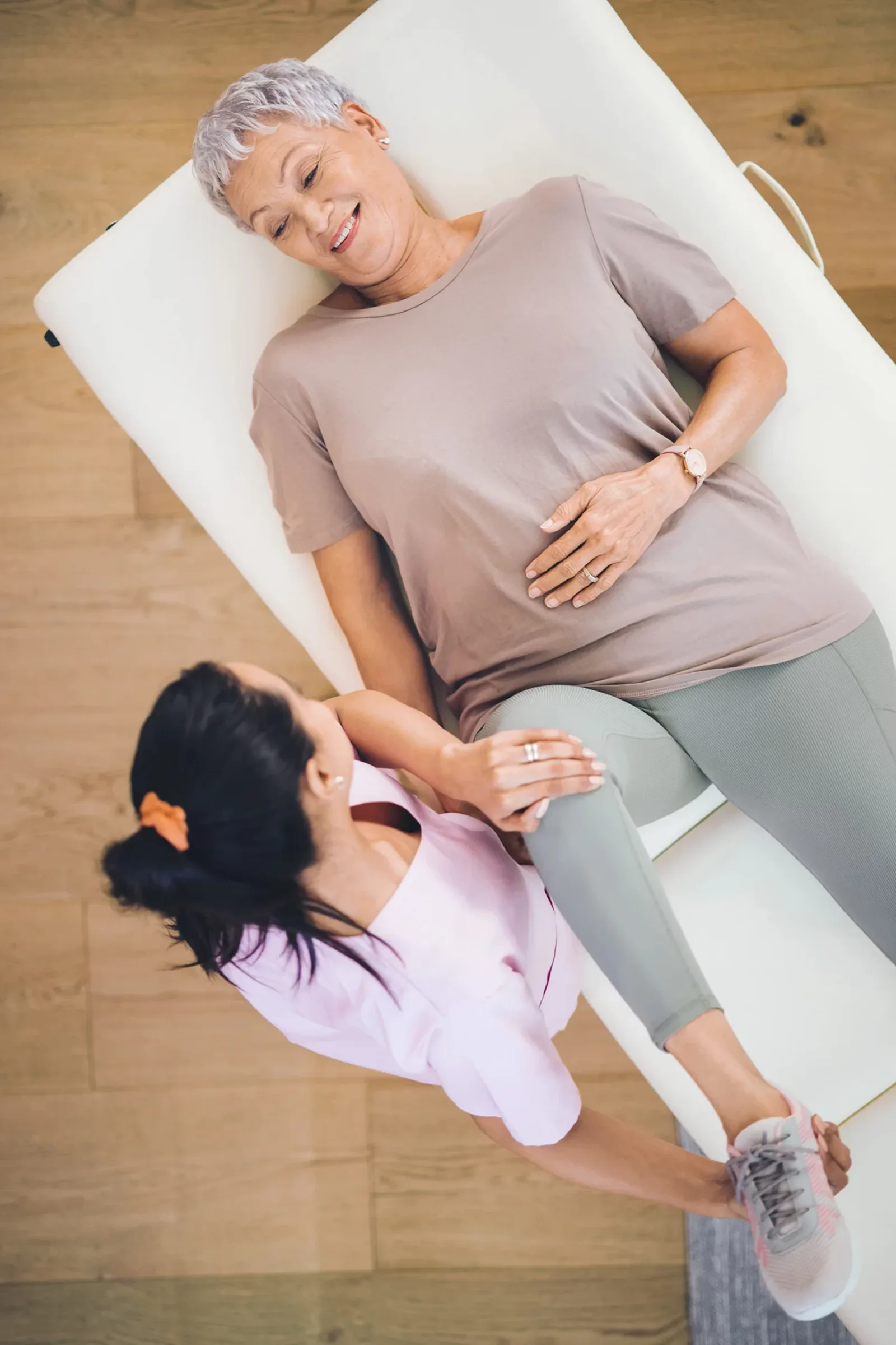 Chronic Venous Insufficiency: Will Physical Therapy