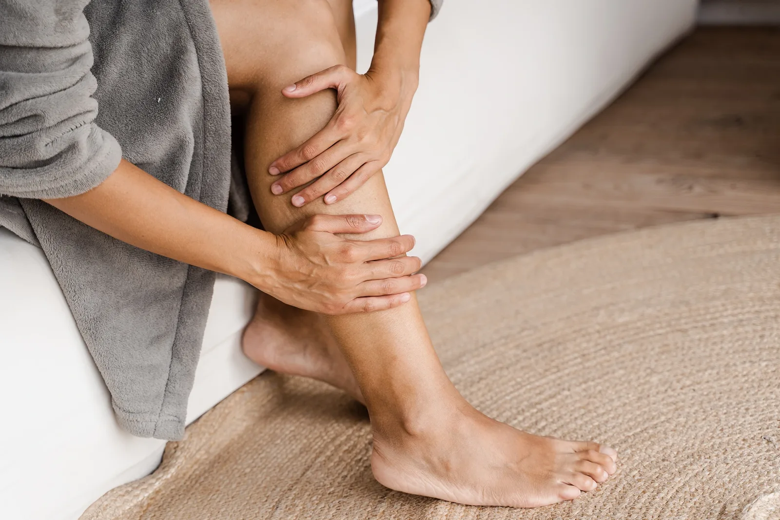 How Old Are Women When They Get Spider Veins?