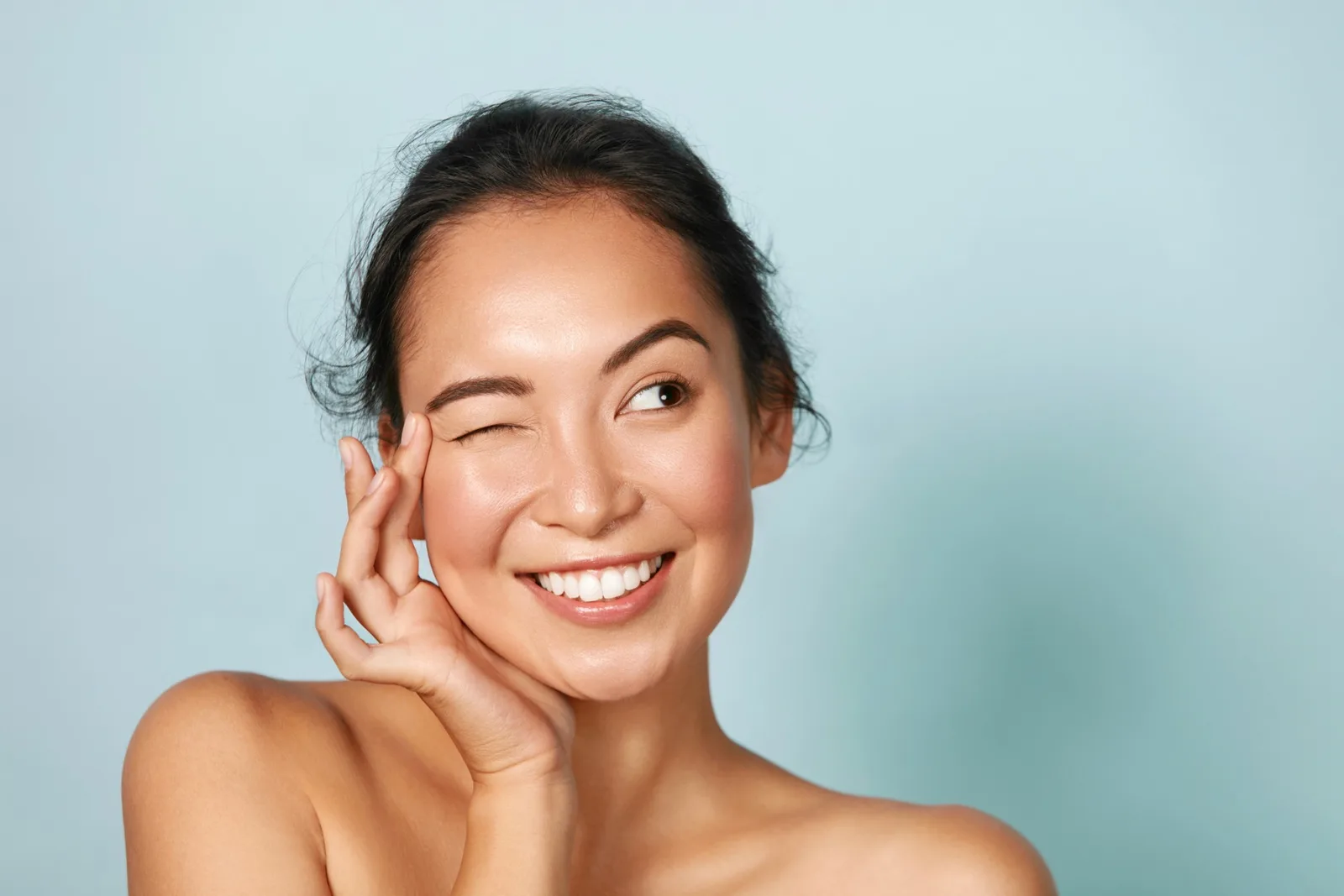 Why Are There Spider Veins Under The Eyes?