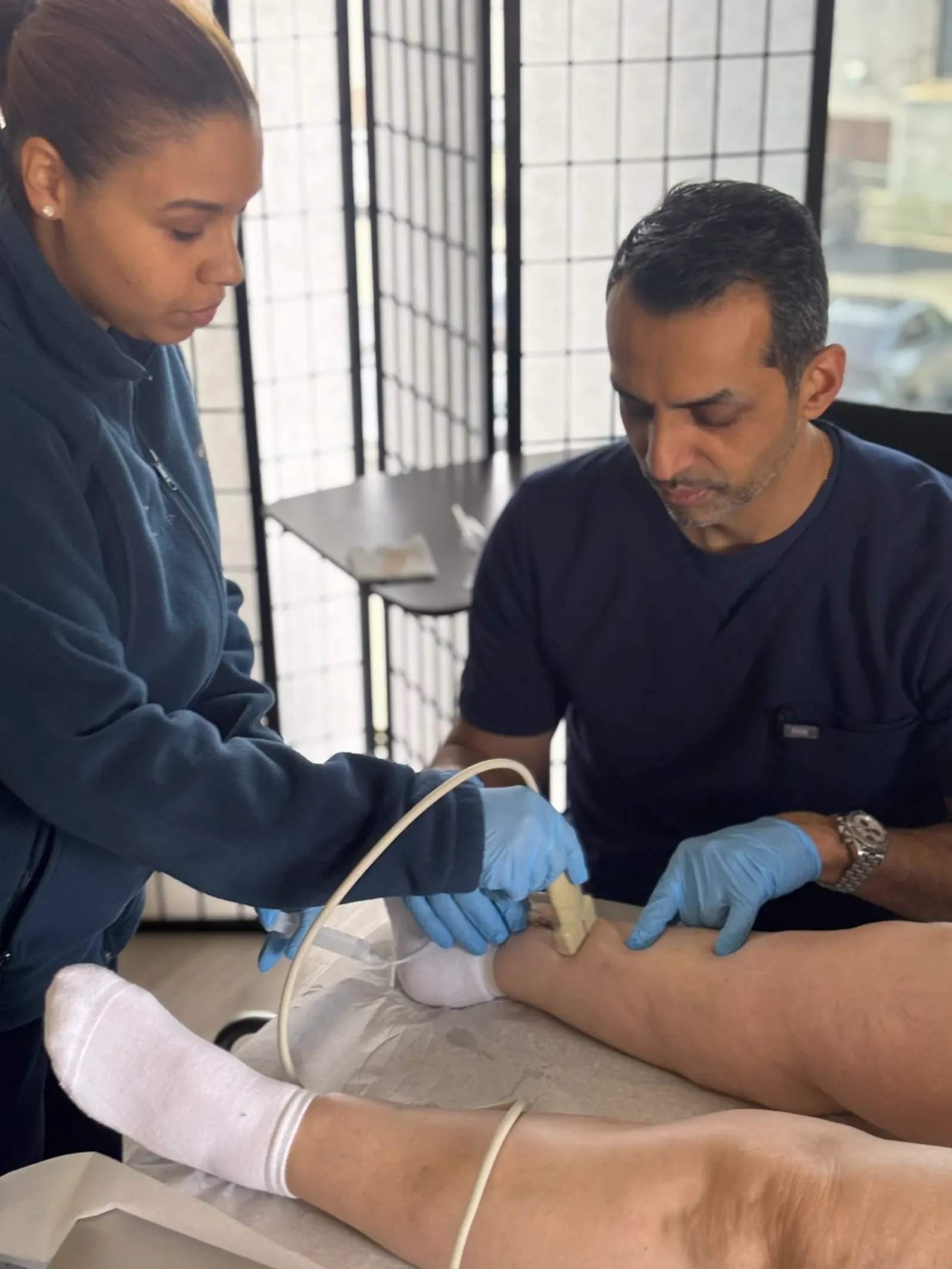 Vein Center Doctor clinic